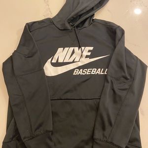 Kids baseball hoodie